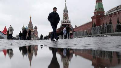 Михаил Леус - Москвичей предупредили об очередной зимней оттепели на этой неделе - iz.ru - Москва - Израиль - Московская обл.