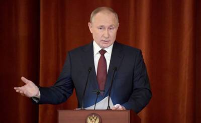 Владимир Путин - Джо Байден - Мнение The Observer о российской угрозе для Украины (The Guardian, Великобритания) - inosmi.ru - Россия - США - Украина - Англия