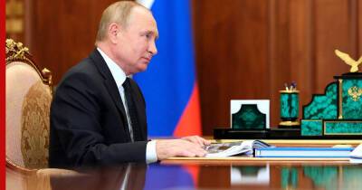 Владимир Путин - Дмитрий Песков - Джо Байден - Раскрыт формат переговоров Путина и Байдена 7 декабря - profile.ru - Россия - США