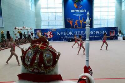Родители гимнасток заявили о коррупции в новосибирской олимпийской школе - tayga.info