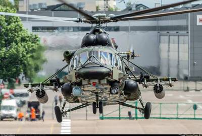 Вертолёты Сил специальных операций поступают в войска - anna-news.info - Россия