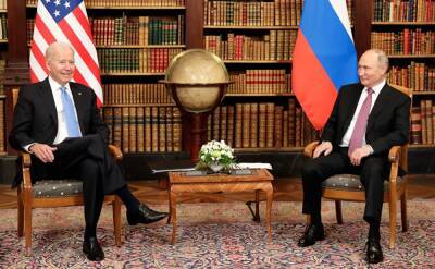 Владимир Путин - Дмитрий Песков - Джо Байден - В Кремле озвучили детали предстоящих переговоров Путина и Байдена - znak.com - Россия - США - Украина - Женева