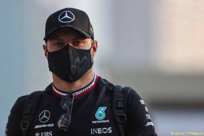 Боттас: Обогнать Окона оказалось сложнее, чем я думал - f1news.ru - Мексика - Саудовская Аравия