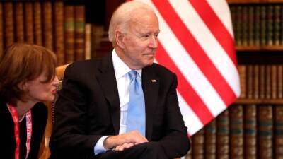 Дональд Трамп - Владимир Путин - WSJ: Байден не выполнил главное предвыборное обещание по сдерживанию президента РФ Путина - inforeactor.ru - Россия - Китай - США - Вашингтон - Иран