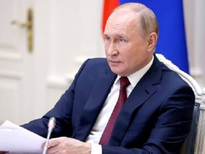 Владимир Путин - Путин заявил о стремлении России не принуждать граждан к вакцинации - newsland.com - Россия - Московская обл.