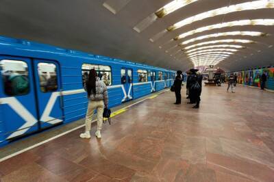 Педофил дважды домогался школьницы в метро - sib.fm - Санкт-Петербург