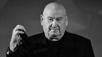 Марк Рудинштейн - Скончался кинопродюсер Марк Рудинштейн - penzainform.ru - Москва - Одесса