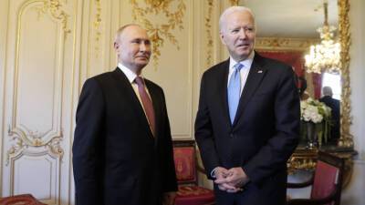 Владимир Путин - Дмитрий Песков - Джо Байден - Без прямого эфира и без итоговых заявлений: подробности предстоящих переговоров Путина и Байдена - mir24.tv - Россия - США - Украина