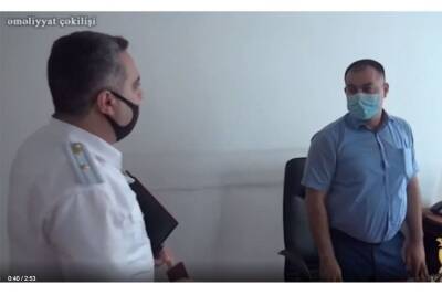 В Азербайджане осудили чиновников-коррупционеров (ВИДЕО) - trend.az - Азербайджан - Баку