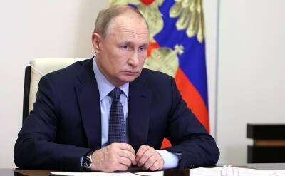 Владимир Путин - Дмитрий Песков - Кремль назвал условие предоставления международных гарантий безопасности - tvc.ru - Россия