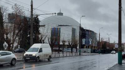 Стало известно, когда возобновится строительство цирка в Пензе - penzainform.ru - Пенза - Строительство