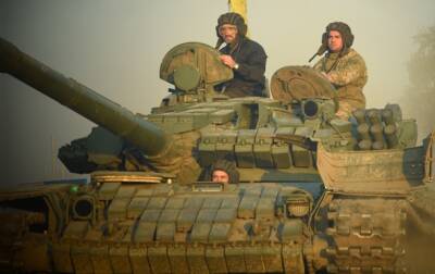 Одна из ведущих в мире. 30 лет украинской армии - korrespondent.net - Украина