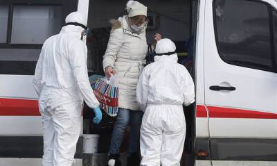 В РФ выявили первые случаи заражения омикрон-штаммом коронавируса - capital.ua - Россия - Украина - Юар - Ботсвана