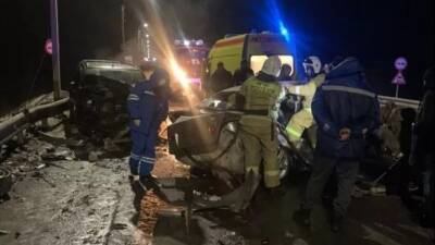 Водитель иномарки погиб в ДТП в Бийске - usedcars.ru - Бийск