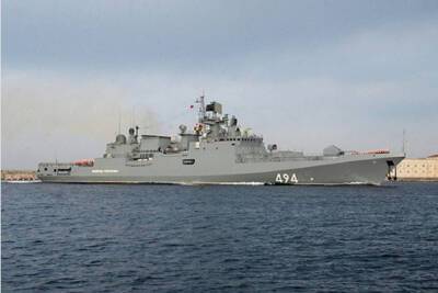 Военные учения России и Египта начались в Средиземном море - mk.ru - Россия - Египет