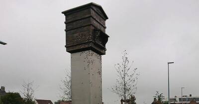Памятник латышским легионерам ваффен СС снесут в Бельгии - obzor.lt - Бельгия - Эстония