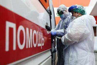 Пожилая россиянка пропала при перевозке в COVID-госпиталь - lenta.ru