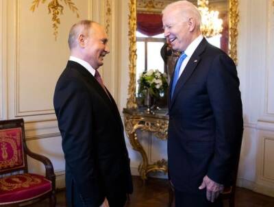 Дмитрий Песков - Раскрыты подробности предстоящих переговоров президентов России и США - vpk-news.ru - Россия - США - Женева