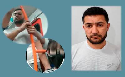 Мужчине, который приставал к 13–летней девочке в метро, дали два года исправительных работ - podrobno.uz - Узбекистан - Ташкент
