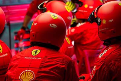 Маттиа Бинотто - Bell Helmets – технический партнёр Ferrari - f1news.ru