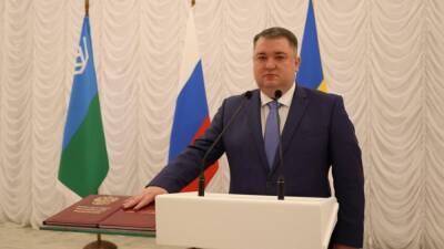 Новый мэр Нижневартовска Кощенко обещал закрепить за городом лидерство - newdaynews.ru - Нижневартовск