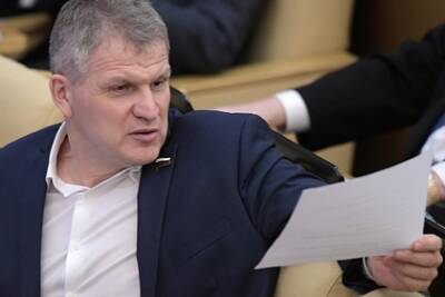Алексей Куринный - В Госдуме прокомментировали обнаружение омикрон-штамма в России - lenta.ru - Москва - Россия