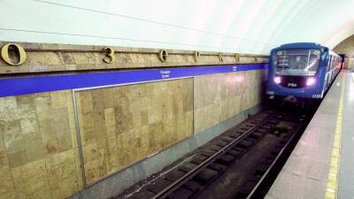 Движение по второй линии петербургского метро восстановили после ЧП на станции «Озерки» - runews24.ru