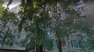 Пожар разгорелся в двушки жилого дома на Купчинской улице - neva.today - Россия - Санкт-Петербург - р-н Фрунзенский