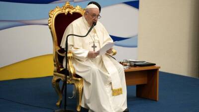 Франциск - Папа римский Франциск обратился к молодежи по поводу соцсетей - ru.euronews.com - Россия - Германия - Испания - Греция - Индонезия