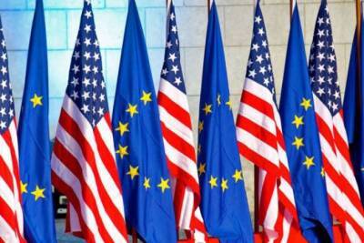 Джо Байден - США убедили Евросоюз в реальности российской угрозы для Украины - FT - rupor.info - Москва - Россия - США - Украина - Германия - Берлин