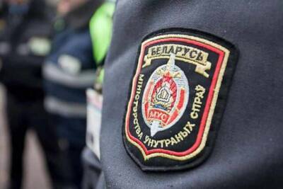 Милиция Белоруссии задержала пять человек за попытку поджечь РУВД - news-front.info - Белоруссия - Минск