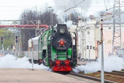 С конца декабря в Шую можно будет приехать на ретропоезде - mkivanovo.ru - Иваново