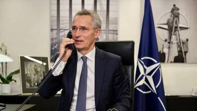 Йенс Столтенберг - Чешский дипломат: Если НАТО и станет воевать за Украину против России, то только в виде «словесной перестрелки» - topwar.ru - Москва - Россия - Украина - Чехия