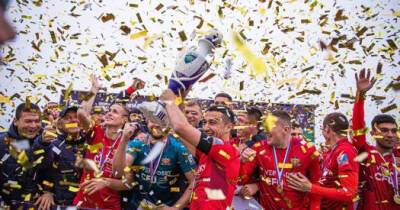 Седьмой сезон НСФЛ завершился с рекордным результатом - sovsport.ru - Смоленск - Краснодар - Симферополь