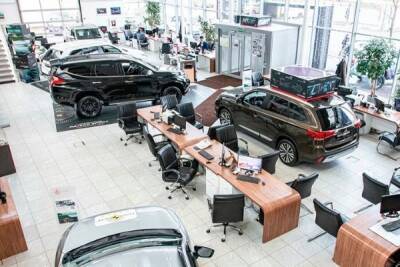 Томас Штэрцель - Продажи новых автомобилей в ноябре упали на 20,4% - newsland.com