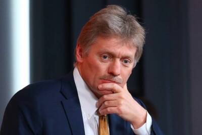 Владимир Путин - Джо Байден - Песков: Путин обсудит с Байденом во вторник инициативу о гарантиях безопасности и ситуацию на Украине - interaffairs.ru - Россия - США - Украина