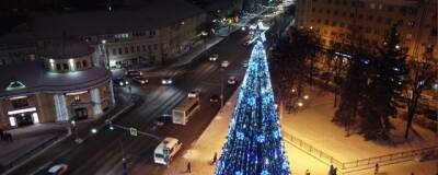 Рязань начнет праздновать Новый год 25 декабря - runews24.ru - Рязань