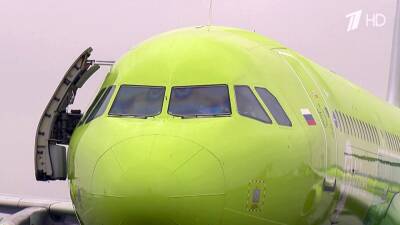 СК возбудил уголовное дело после вынужденной посадки лайнера S7 из-за обледенения - 1tv.ru - Новосибирск - Иркутск - Магадан