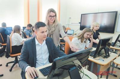 В РФ предложили ввести уроки информатики с первого класса - aif.ru - Россия