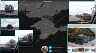 Россия перебросила к Херсонской области бригаду береговой обороны | Новости и события Украины и мира, о политике, здоровье, спорте и интересных людях - real-vin.com - Россия - Украина - Крым - Севастополь - Херсонская обл.