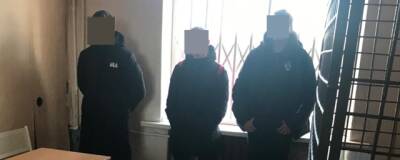 В Новосибирске двое подростков с ножом отобрали у сверстников телефоны - runews24.ru - Россия - Новосибирск - Дзержинск