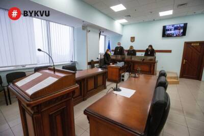 На оголошення вироку у справі Святогора не прийшов ані він, ані прокурори - bykvu.com - Украина