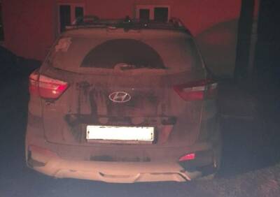 Касимов - В Касимове остановили пьяного водителя Hyundai Creta - ya62.ru - Рязанская обл.
