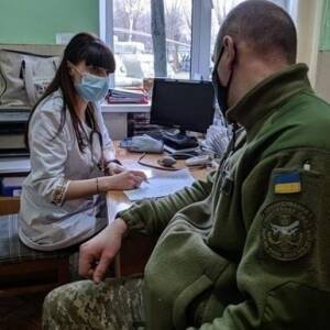 Виктор Ляшко - В ВСУ от коронавируса полностью вакцинировали 92 % военных - reporter-ua.com - Украина - Киев - Киевская обл. - Сумская обл. - Черкасская обл.