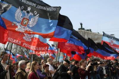Денис Пушилин - Глава ДНР объяснил, почему донбасские Республики не объединяются - anna-news.info - Москва - ДНР - Донбасс - Донецкая обл.