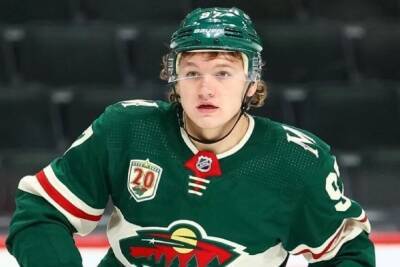 Кирилл Капризов - Российский хоккеист побил очередной рекорд в НХЛ - kostroma.mk.ru - Россия - шт. Миннесота