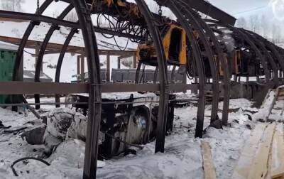 Появились кадры с места трагедии на шахте в Кузбассе, где погибло больше 50 человек - ivbg.ru - Украина