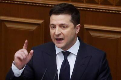 Владимир Зеленский - Йенс Столтенберг - Руслан Бальбек - В Крыму ответили на слова Зеленского о силе украинской армии - lenta.ru - Украина - Крым