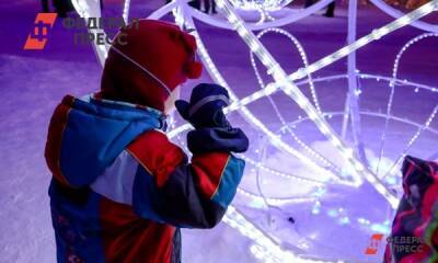 Где в Челябинске в декабре заработает новая новогодняя иллюминация - fedpress.ru - Челябинск - р-н Советский