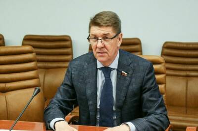 Андрей Шевченко - В Совфеде призвали ускорить создание единого оператора жилищных программ - pnp.ru - Россия